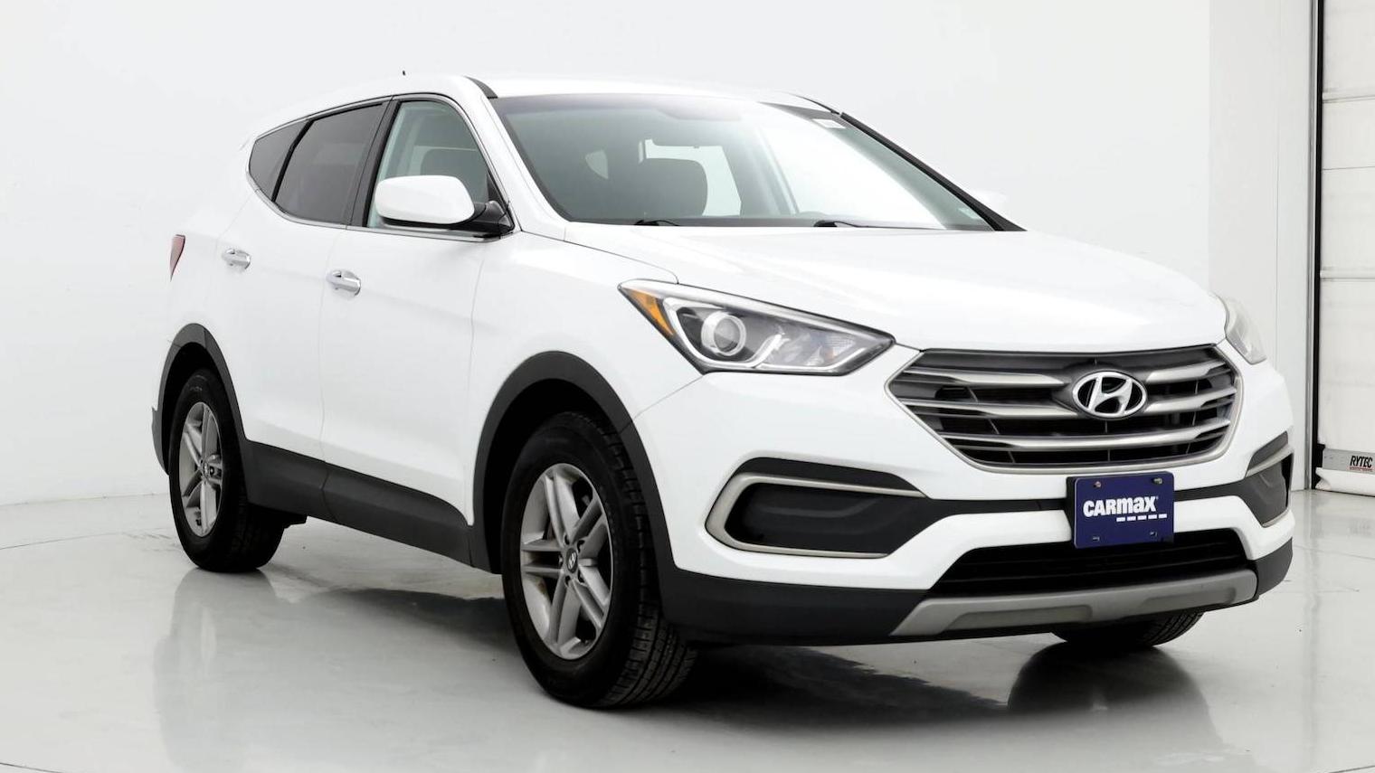 HYUNDAI SANTA FE SPORT 2018 5XYZTDLB3JG530512 image